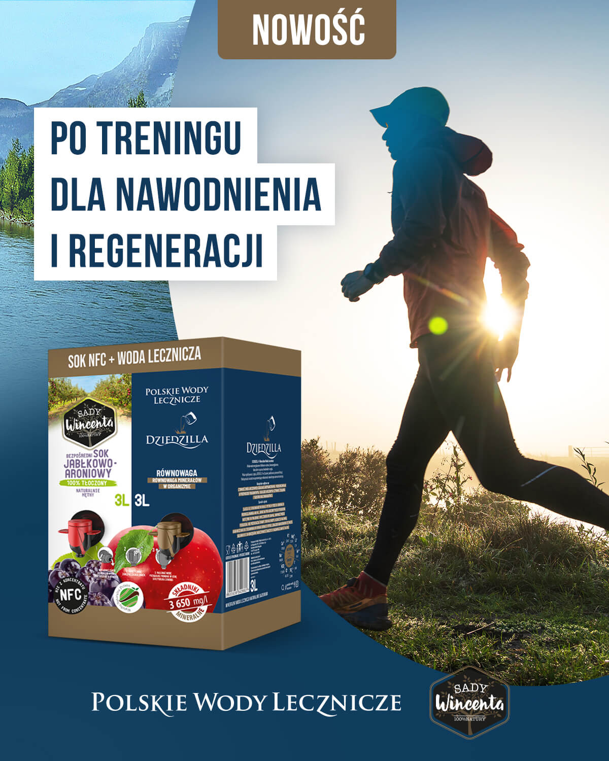woda lecznicza z sokiem nfc